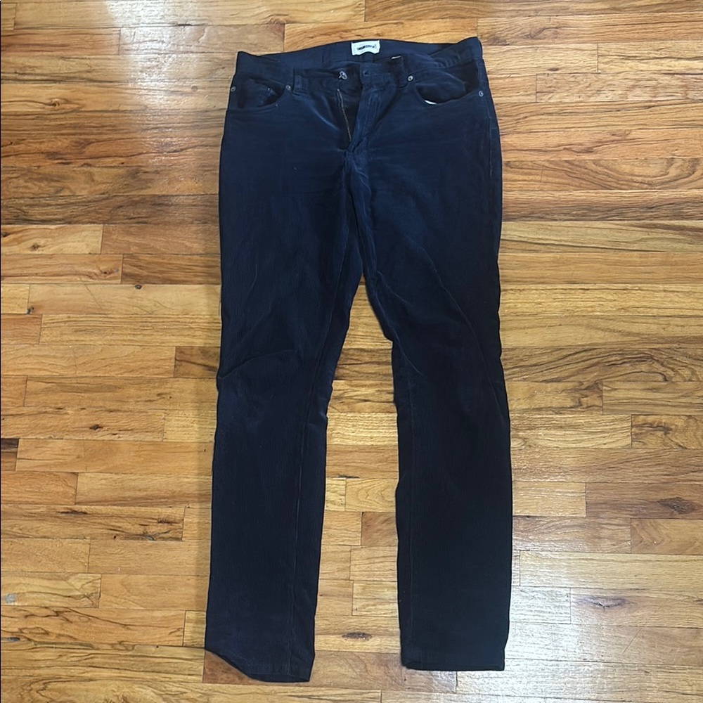 Taylor Stitch All Day Cord Pant 31x34